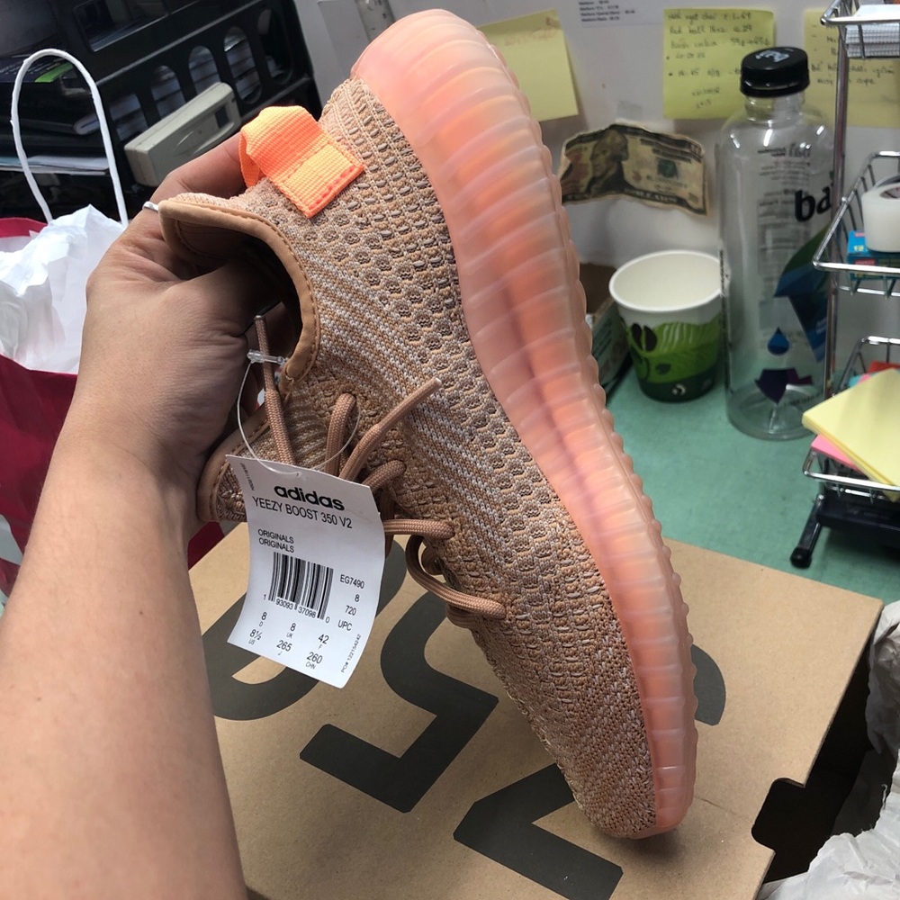Yeezy Clay